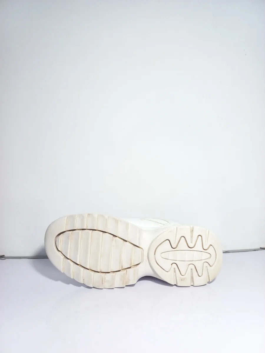 GRACELAND DAMES WITTE CHUKY SNEAKER-3